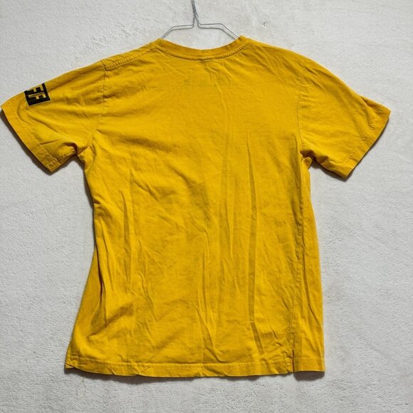 Disney Mickey Mouse x Neff Collab T-Shirt Yellow Women's Size M - Picture 7 of 7